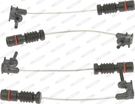 Ferodo FWI227 - Senzor de avertizare,uzura placute de frana aaoparts.ro