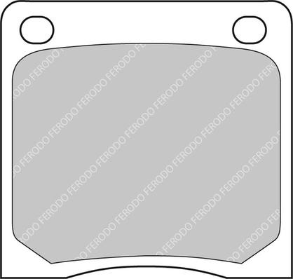 Ferodo Racing FCP39C - Set placute frana,frana disc aaoparts.ro