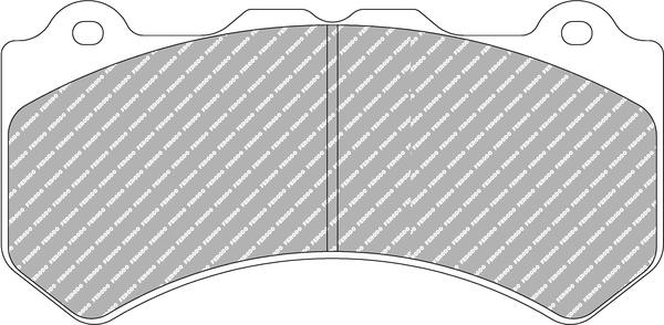 Ferodo Racing FRP3133H - Set placute frana,frana disc aaoparts.ro