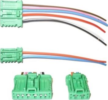 FERRON TOP29750031 - Rezistor, ventilator habitaclu aaoparts.ro