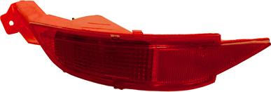 FERRON 24FD34402 - Lumina de ceata spate aaoparts.ro