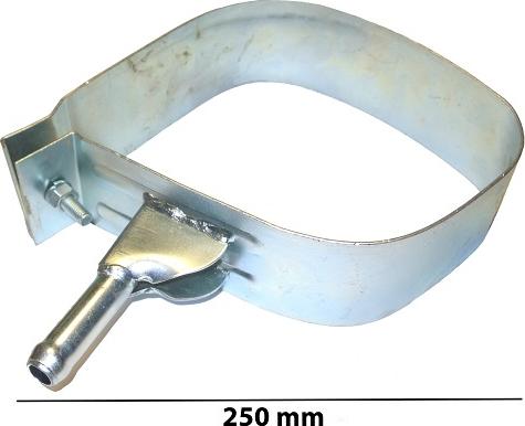 FERRON TOP46690031 - Set reparatie, teava de evacuare aaoparts.ro