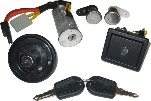 FERRON TOP13790023 - Cilindru inchidere aaoparts.ro