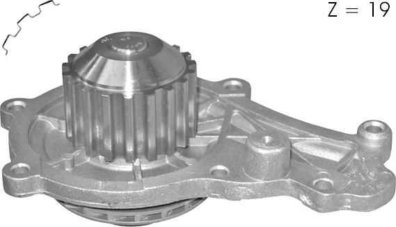 FERRON TOP12600001 - Pompa apa aaoparts.ro