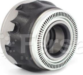 Fersa Bearings F 300007 - Set rulment roata aaoparts.ro