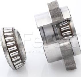 Fersa Bearings KV 162 - Butuc roata aaoparts.ro