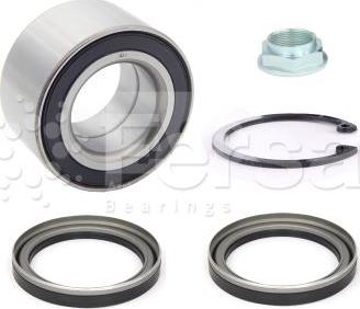Fersa Bearings WK00587 - Set rulment roata aaoparts.ro