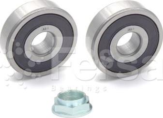 Fersa Bearings WK00256 - Set rulment roata aaoparts.ro