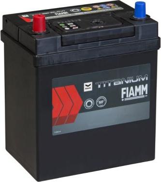 Fiamm B24JX 45 - Baterie de pornire aaoparts.ro