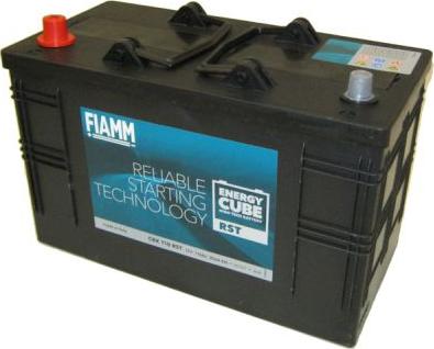 Fiamm CBX 110 RST - Baterie de pornire aaoparts.ro