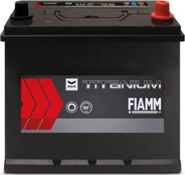 Fiamm D26 75 - Baterie de pornire aaoparts.ro