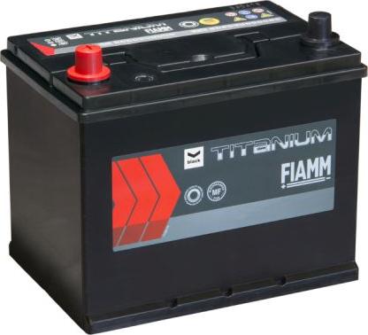 Fiamm D31X 95 - Baterie de pornire aaoparts.ro