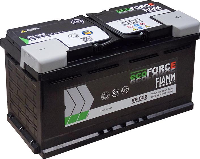 Fiamm VR850 - Baterie de pornire aaoparts.ro
