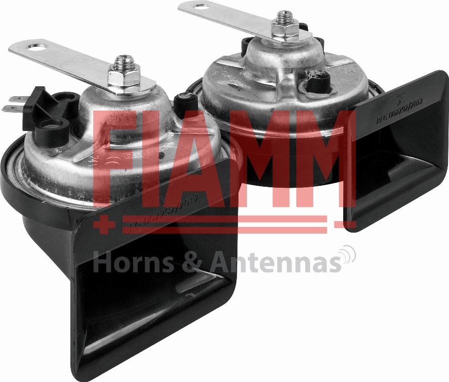FIAMM HORNS & ANTENN 922010 - Claxon aaoparts.ro