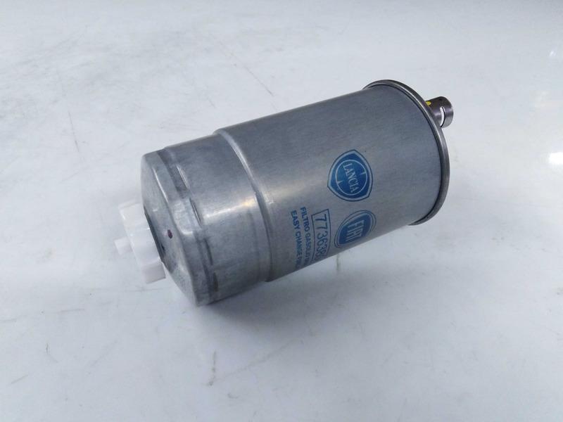 FIAT 77363804 - Filtru combustibil aaoparts.ro