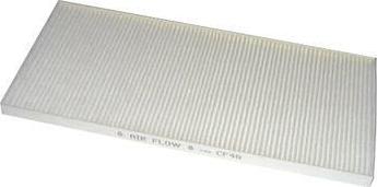 FI.BA CF-48 - Filtru, aer habitaclu aaoparts.ro
