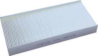 FI.BA CF-212 - Filtru, aer habitaclu aaoparts.ro