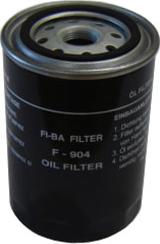 FI.BA F-904 - Filtru ulei aaoparts.ro