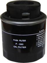 FI.BA F-590 - Filtru ulei aaoparts.ro