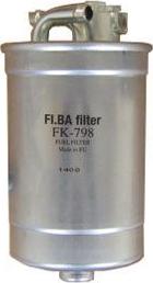 FI.BA FK-798 - Filtru combustibil aaoparts.ro