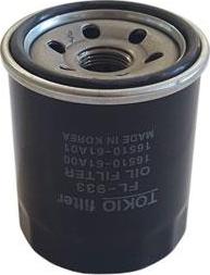 DJ Parts FL1158 - Filtru ulei aaoparts.ro