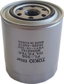 FI.BA FL-306 - Filtru ulei aaoparts.ro