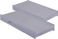 FIL Filter HC 7166 - Filtru, aer habitaclu aaoparts.ro