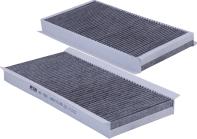 FIL Filter HCK 7050 - Filtru, aer habitaclu aaoparts.ro