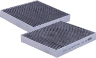 FIL Filter HCK 7225 - Filtru, aer habitaclu aaoparts.ro