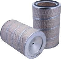 MAHLE LX 768 - Filtru aer aaoparts.ro