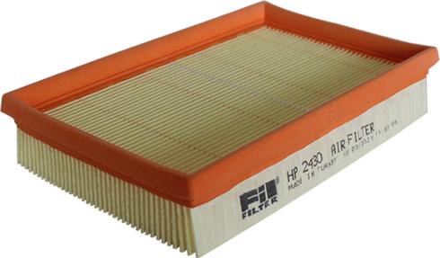FIL Filter HP 2430 - Filtru aer aaoparts.ro