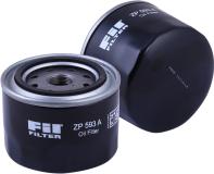 FIL Filter ZP 593 A - Filtru ulei aaoparts.ro