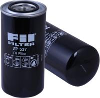 FIL Filter ZP 537 - Filtru ulei aaoparts.ro