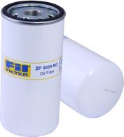 FIL Filter ZP 3069 MG - Filtru ulei aaoparts.ro