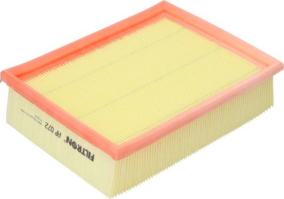 Filtron AP072 - Filtru aer aaoparts.ro