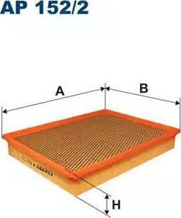 Winfil FAF-PL-050 - Filtru aer aaoparts.ro