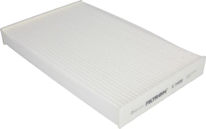 Filtron K 1408 - Filtru, aer habitaclu aaoparts.ro