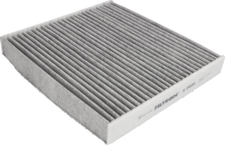 Filtron K 1411A - Filtru, aer habitaclu aaoparts.ro