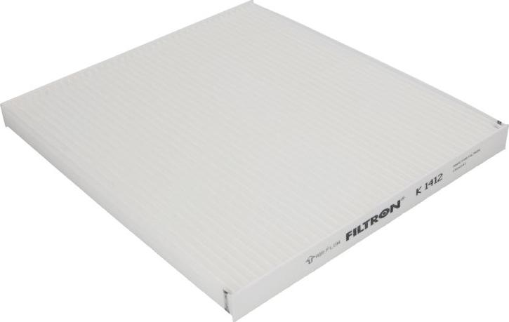 Filtron K 1412 - Filtru, aer habitaclu aaoparts.ro