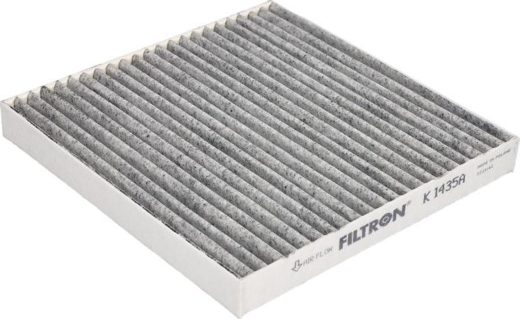 Filtron K 1435A - Filtru, aer habitaclu aaoparts.ro