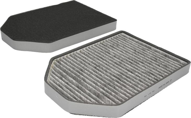 Filtron K1069A-2x - Filtru, aer habitaclu aaoparts.ro