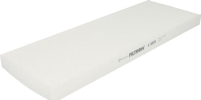 Filtron K1009 - Filtru, aer habitaclu aaoparts.ro