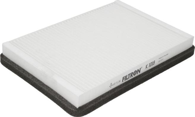 Filtron K1018 - Filtru, aer habitaclu aaoparts.ro
