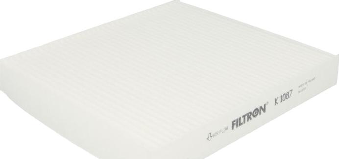 Filtron K1087 - Filtru, aer habitaclu aaoparts.ro