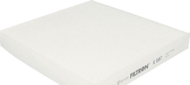 Filtron K1187 - Filtru, aer habitaclu aaoparts.ro