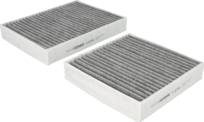 Filtron K1179A-2x - Filtru, aer habitaclu aaoparts.ro