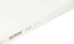 Filtron K1171 - Filtru, aer habitaclu aaoparts.ro