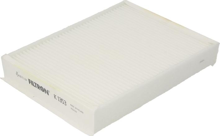 Filtron K1353 - Filtru, aer habitaclu aaoparts.ro