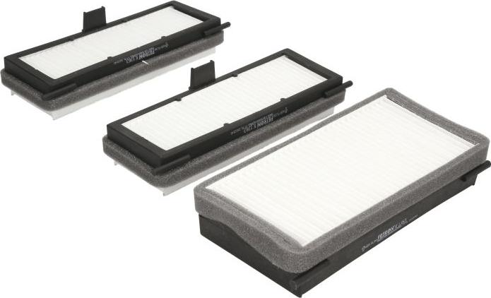 Filtron K1363-3x - Filtru, aer habitaclu aaoparts.ro