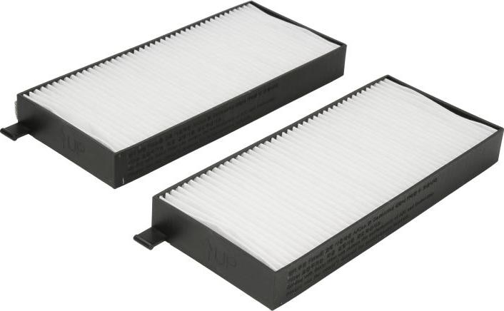 Filtron K1309-2x - Filtru, aer habitaclu aaoparts.ro